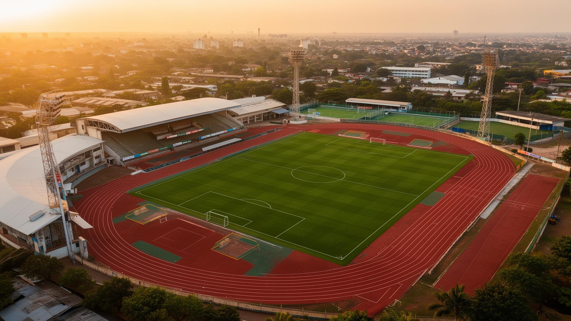 National Stadium Complex
