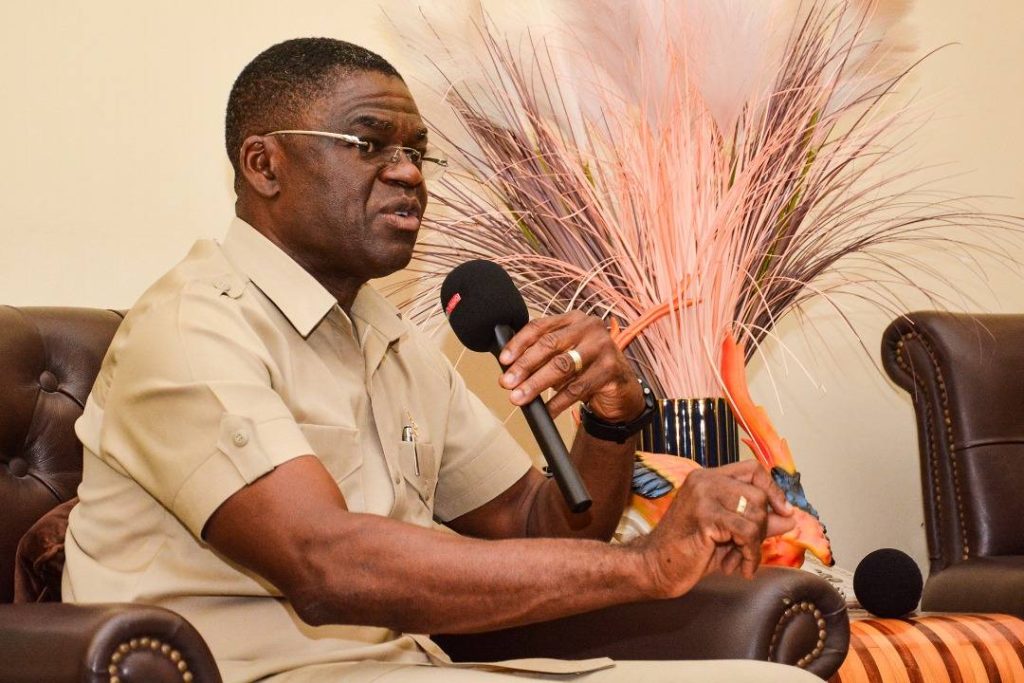 The Director General and Chief Executive Officer of the National Institute for Sports, NIS, Comrade Philip Shaibu, has applauded the D’Tigres for their victory against Cape Verde in their latest qualifier.