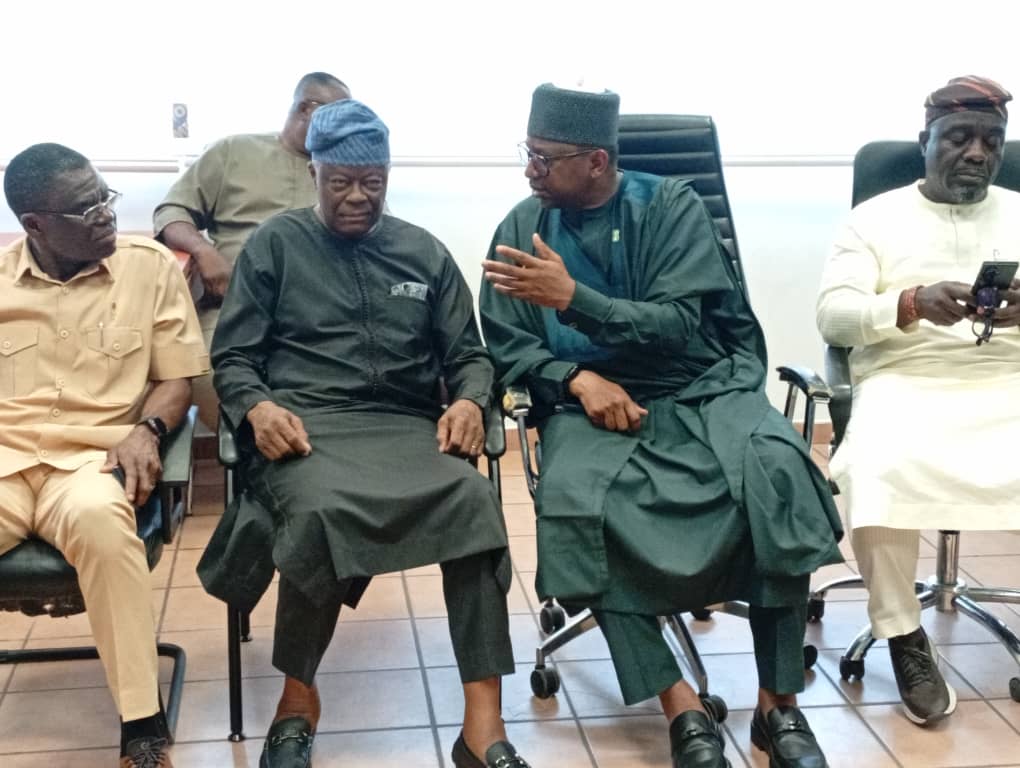 Nigeria targets 20 Gold medals ...Go with Nigeria Spirit, NIS DG tells team Nigeria