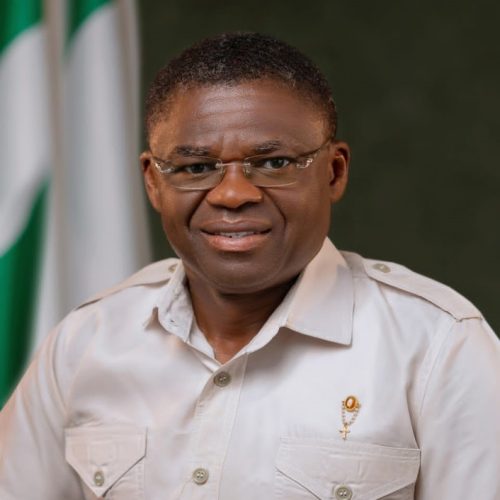 NIS DG MOVES TO STRENGTHEN INSTITUTE’S LEGAL FRAMEWORK, SEEKS REPEAL AND RE-ENACTMENT OF NIS ACT