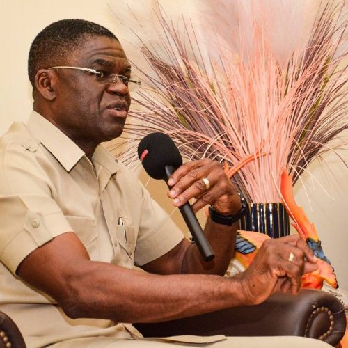 The Director General and Chief Executive Officer of the National Institute for Sports, NIS, Comrade Philip Shaibu, has applauded the D’Tigres for their victory against Cape Verde in their latest qualifier.