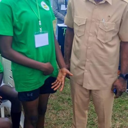 NIS Takes Grassroots Sports to Ogun Youths