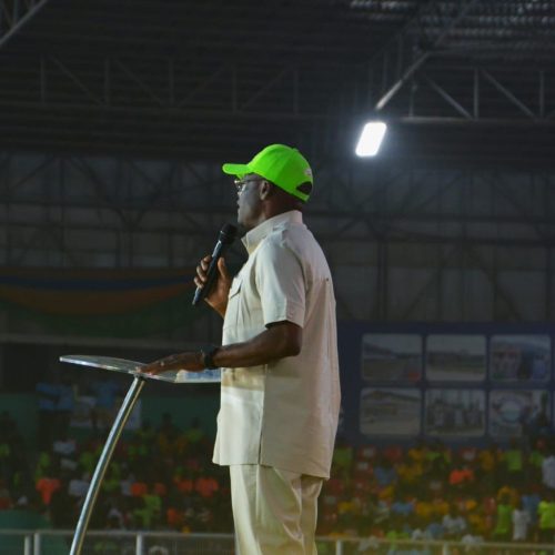 Niger Delta Games: NIS DG/CEO Shaibu Hails Edo’s Historic Triumph
