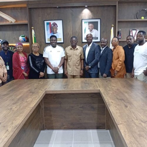 Shaibu Applauds NFF Over CAF Hosting Rights, Hails Eguavoen’s Legacy in Nigerian Sports