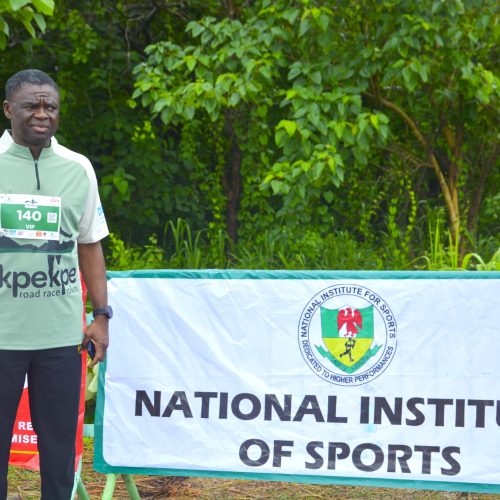 Shaibu Retains Okpekpe Record, Finishes Alongside Oshiomhole at 2026 International 10km Road Rac