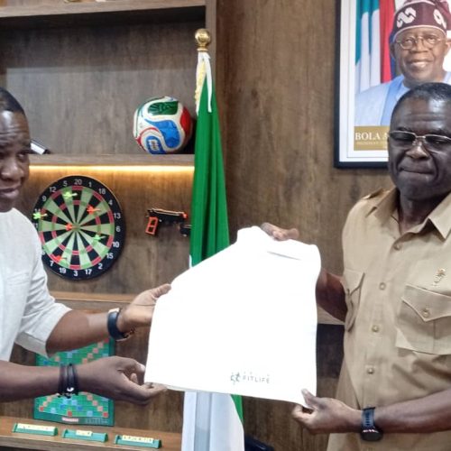 DG NIS calls for partnership