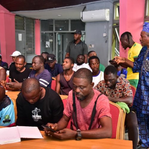 NIS Hosts Workshop on Objective Athlete and Coach Selection for School Soccer Success