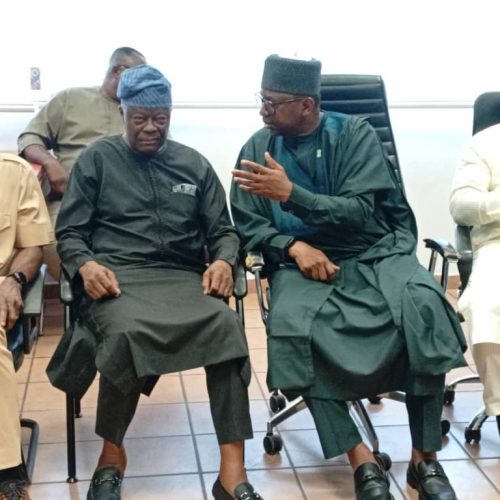Nigeria targets 20 Gold medals ...Go with Nigeria Spirit, NIS DG tells team Nigeria