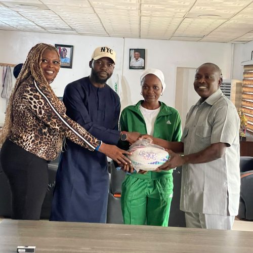 Nigerian Rugby Football Federation (NRFF) Seeks Strategic Partnership with National Institute for Sports